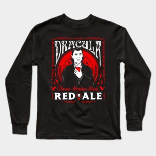 O Negative Red Ale Long Sleeve T-Shirt